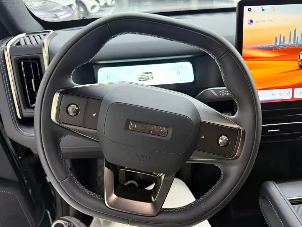 iCAR iCAR 03T — миниатюра 14