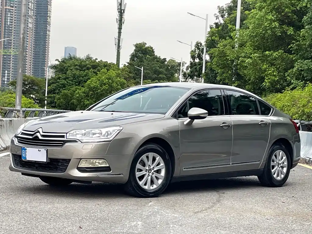 Citroen C5
