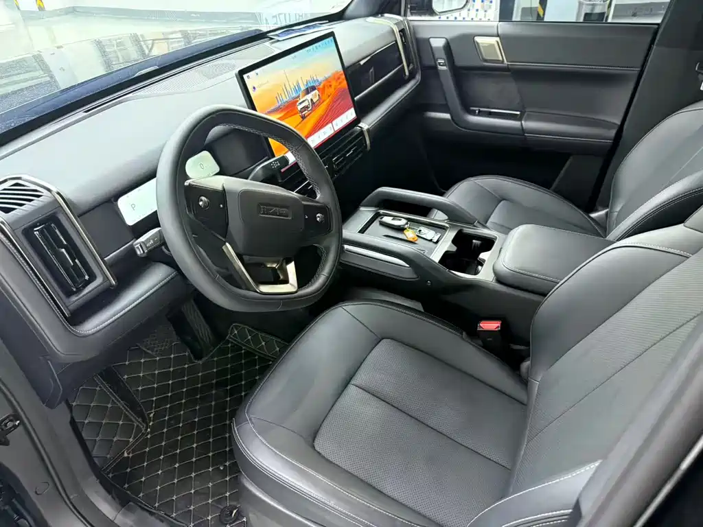 iCAR iCAR 03T — миниатюра 5