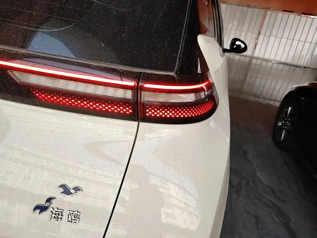 BYD Seagull — миниатюра 8