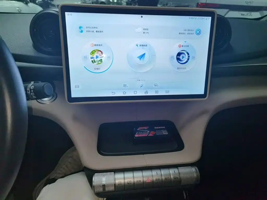BYD Dolphin — миниатюра 13