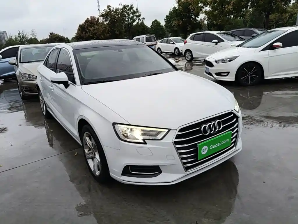 Audi A3 — миниатюра 4