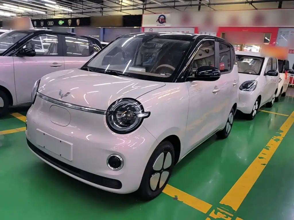 Wuling MINIEV — миниатюра 2
