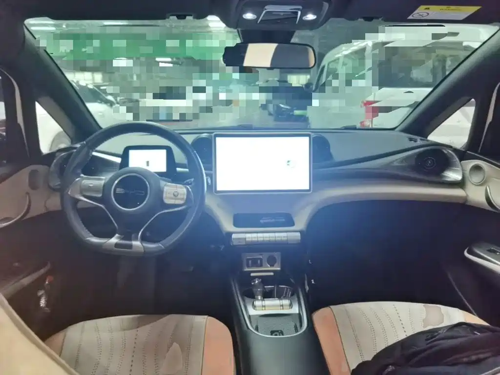 BYD Dolphin — миниатюра 10