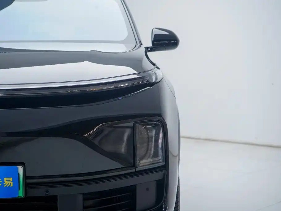 Li Auto Li L8 — миниатюра 13