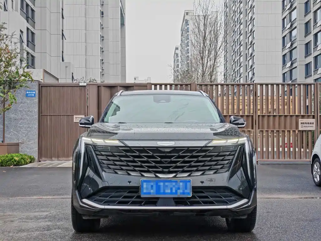 Geely Boyue L — миниатюра 2
