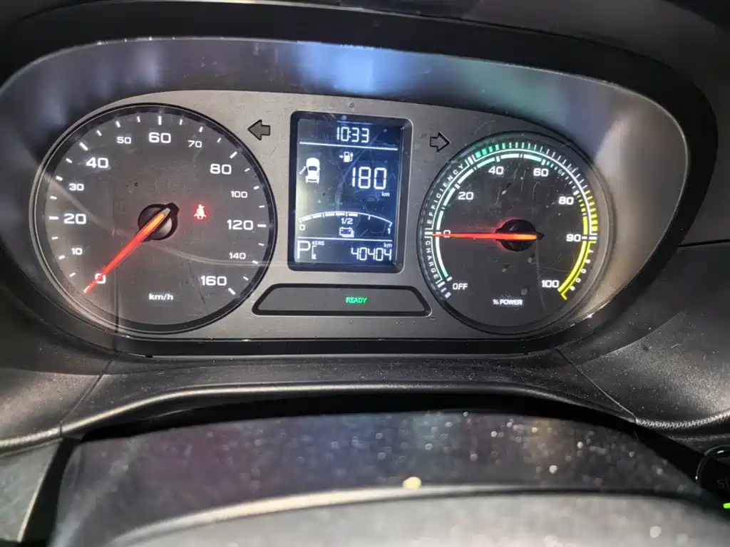 Roewe Clever — миниатюра 8