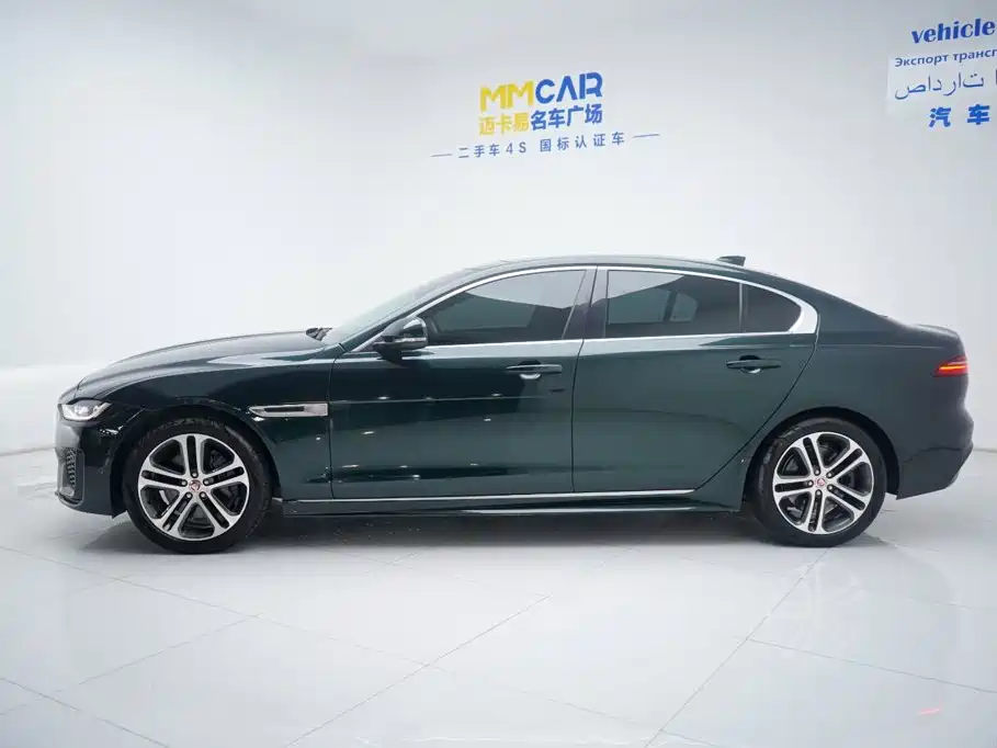 Jaguar XEL — миниатюра 10