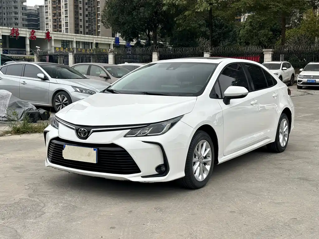 TOYOTA COROLLA