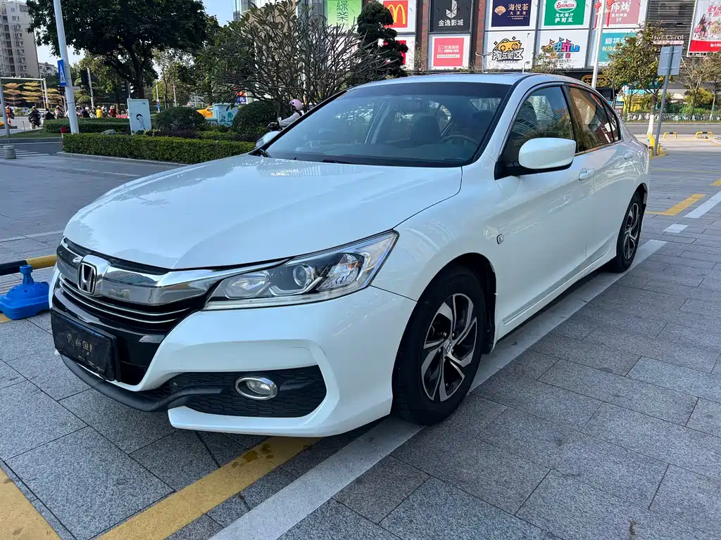 HONDA ACCORD