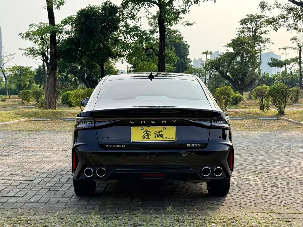 Chery Arrizo 8 — миниатюра 20