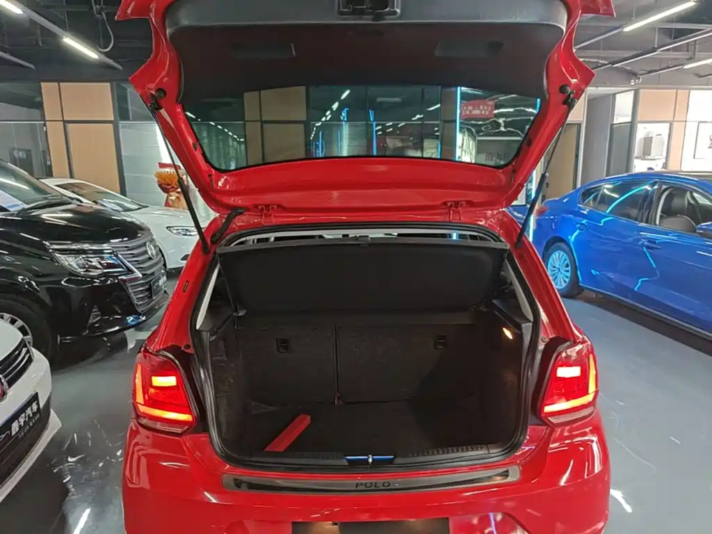Volkswagen Polo — миниатюра 19