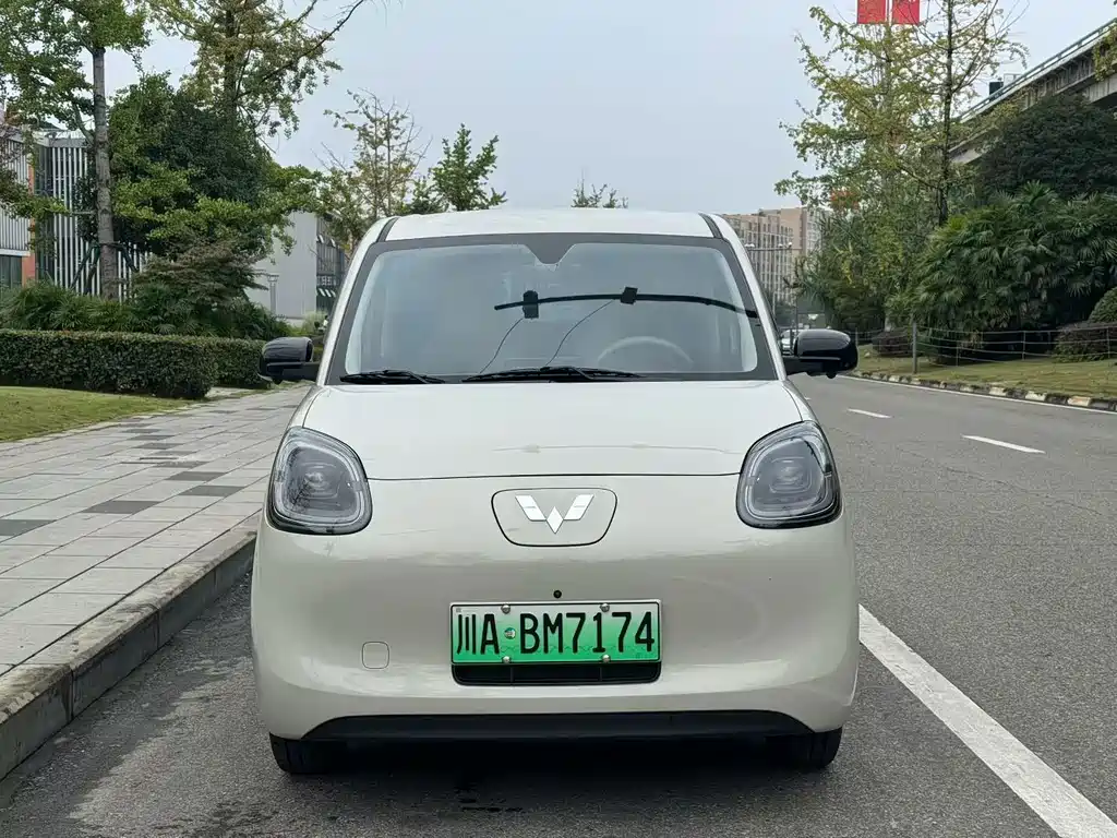 Wuling MINIEV — миниатюра 2