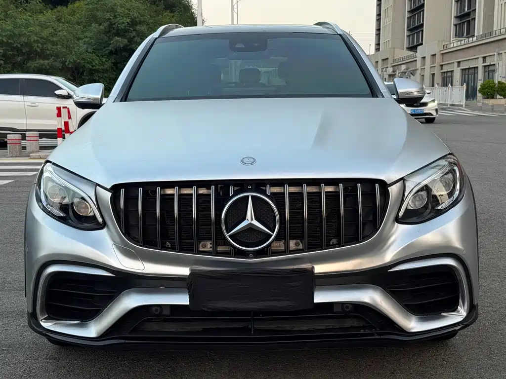 Mercedes-Benz GLC — миниатюра 2
