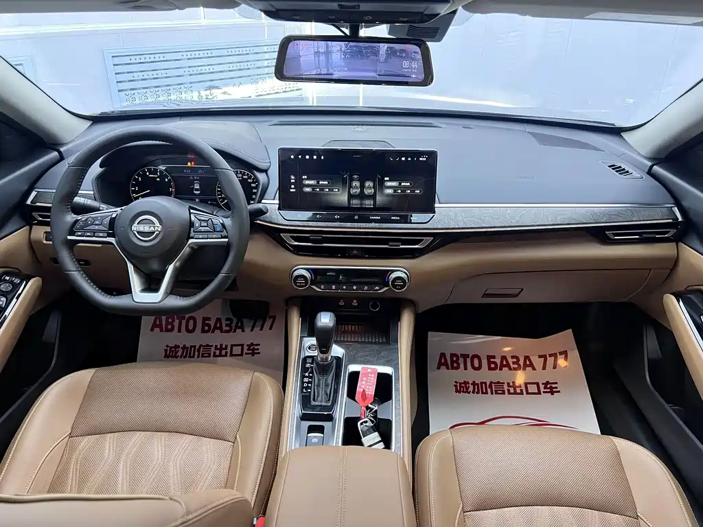 Nissan Teana — миниатюра 16