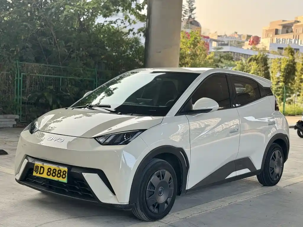 BYD Seagull — миниатюра 2
