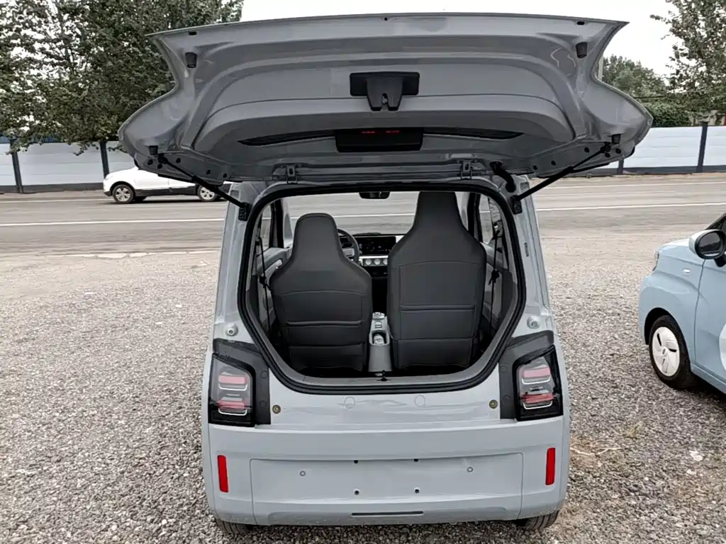 Wuling Air ev — миниатюра 19