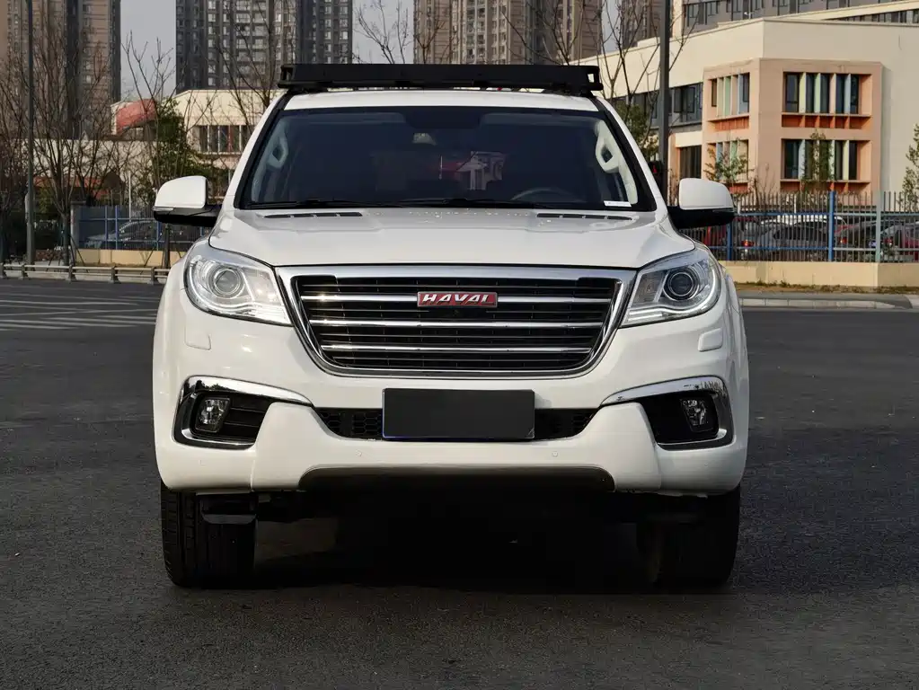HAVAL H9