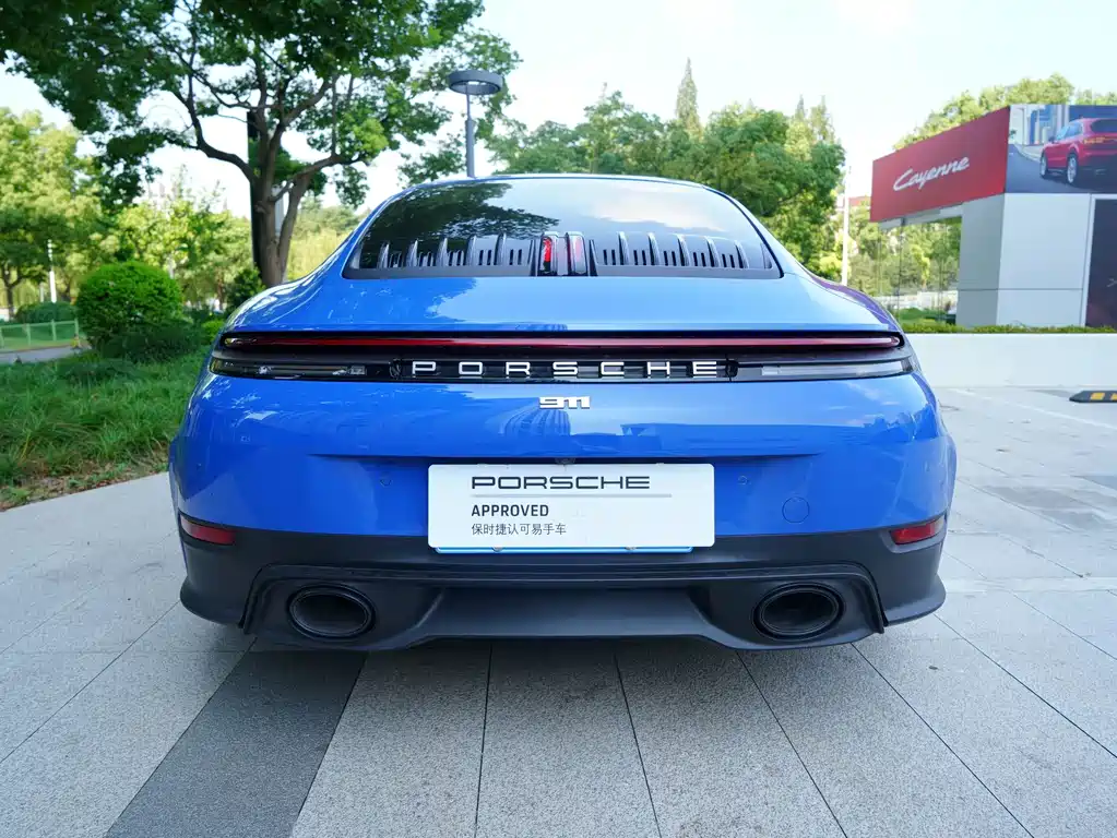 Porsche 911 — миниатюра 17