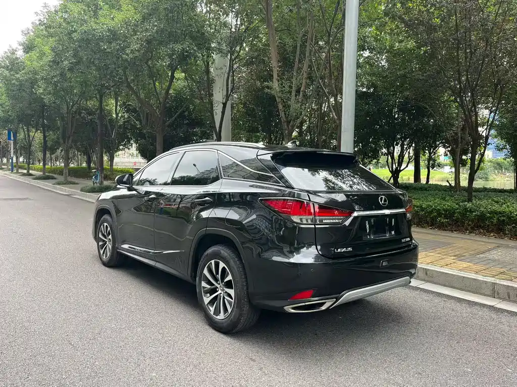 Lexus RX — миниатюра 6