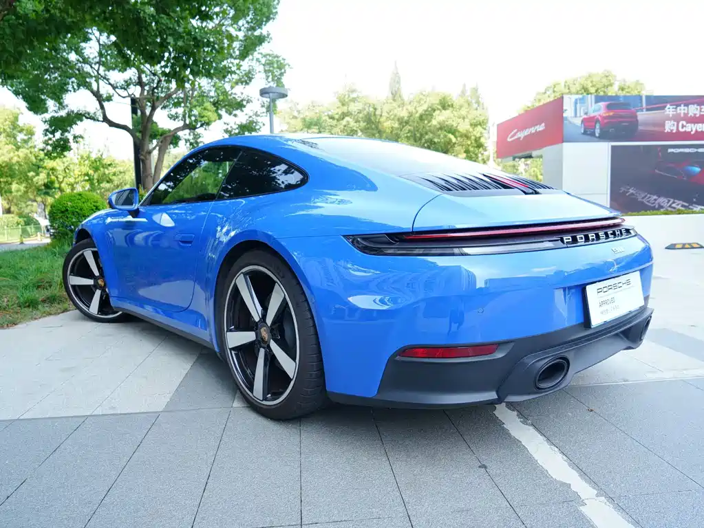 Porsche 911 — миниатюра 16
