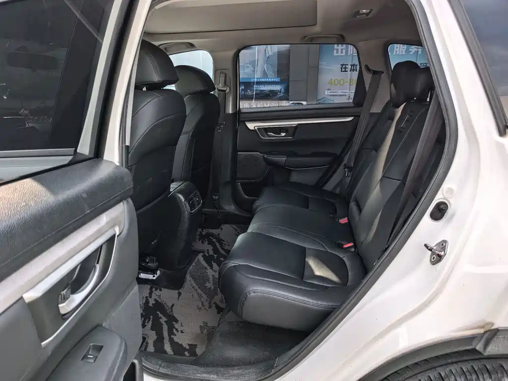 Honda CR-V — миниатюра 5