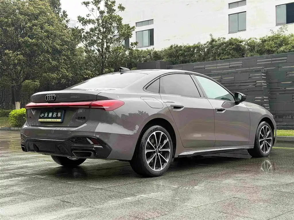 Audi A5L — миниатюра 6