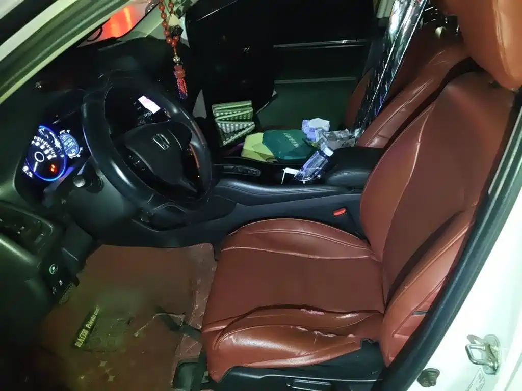 Honda Vezel — миниатюра 8