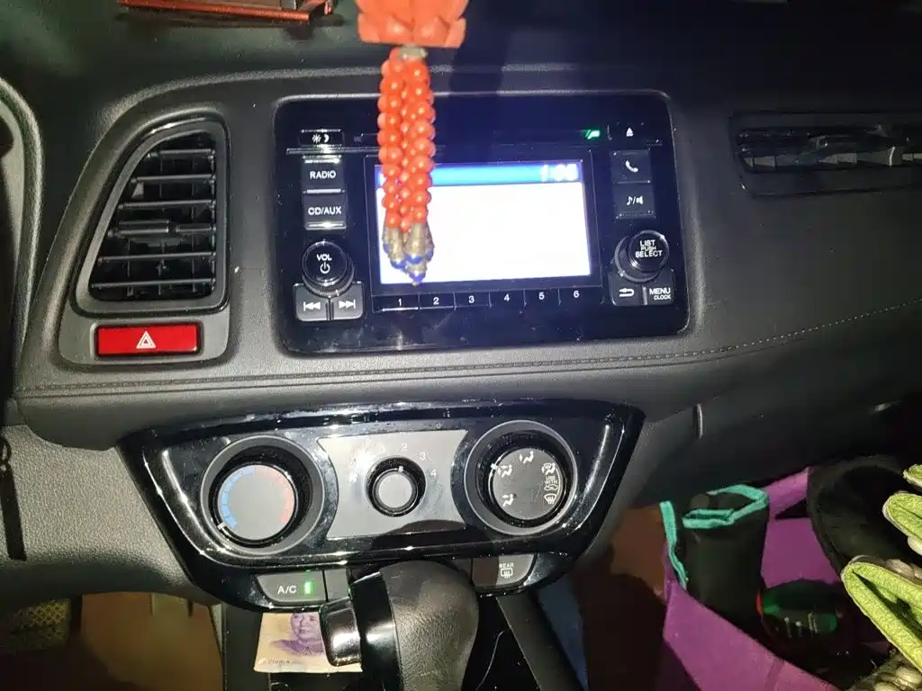 Honda Vezel — миниатюра 6