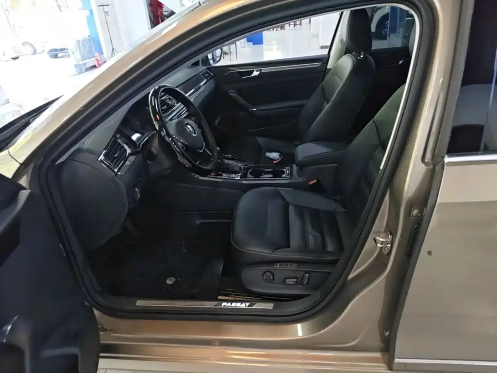 Volkswagen Passat — миниатюра 15