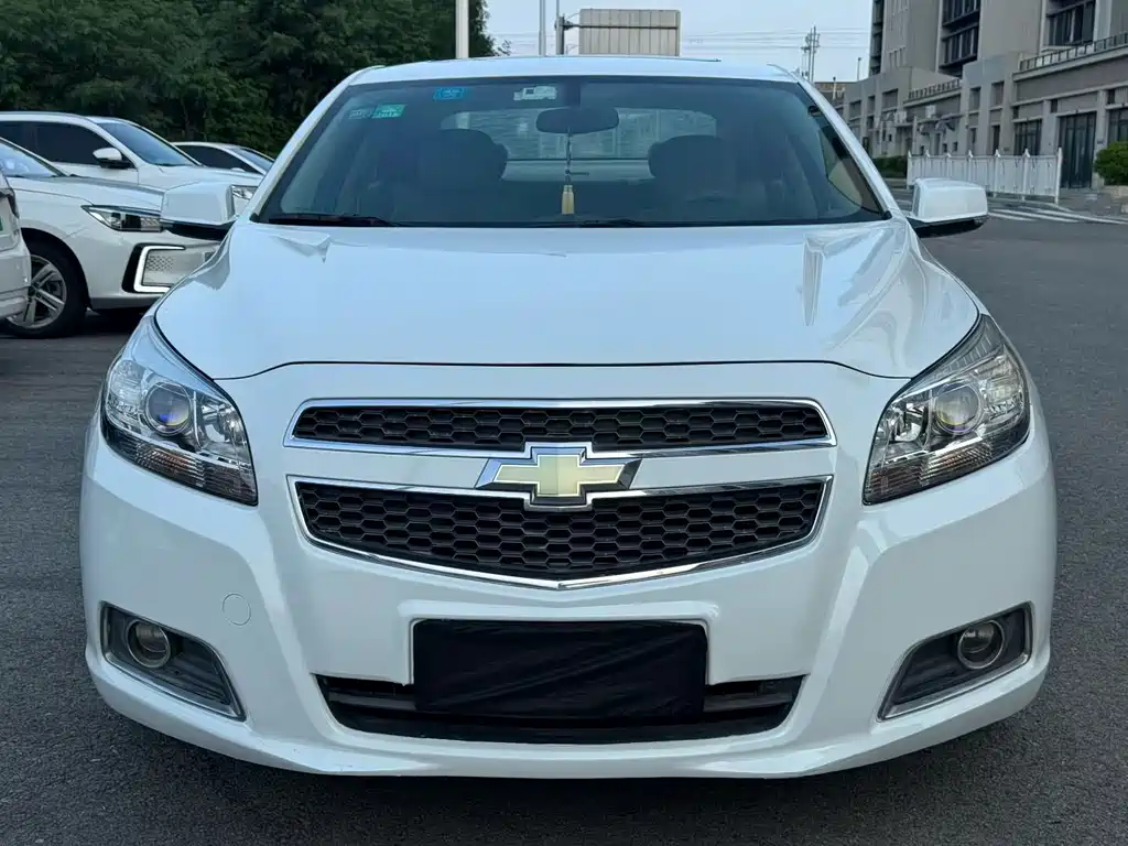 Chevrolet Malibu — миниатюра 2