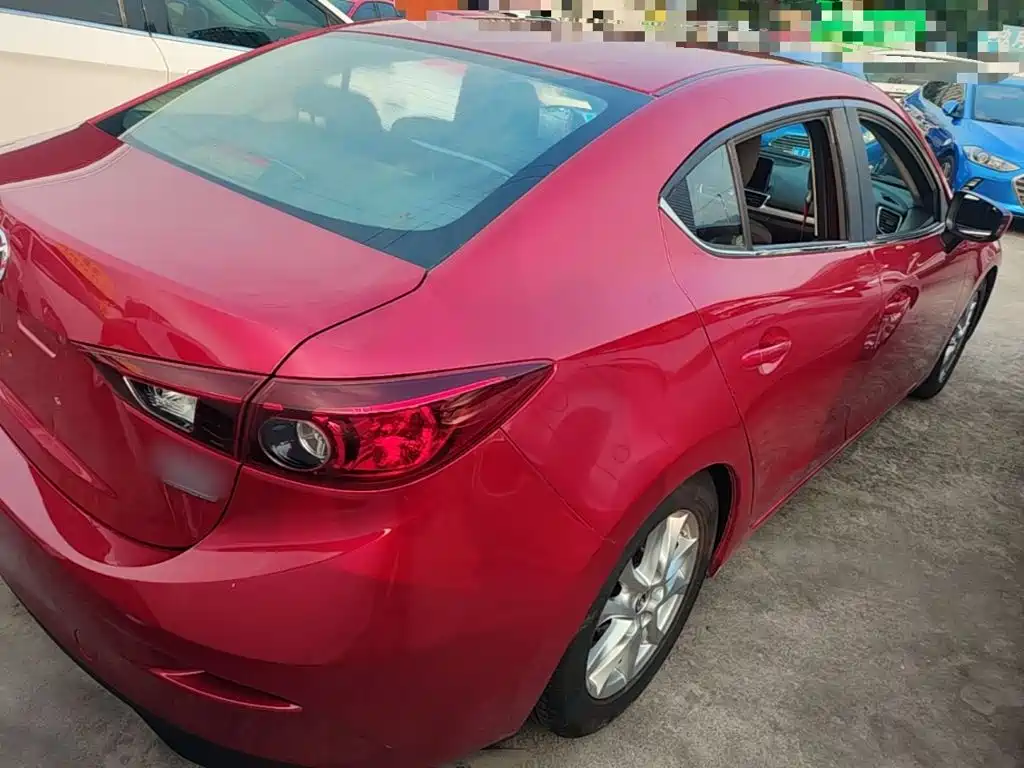 Mazda 3 Axela — миниатюра 7