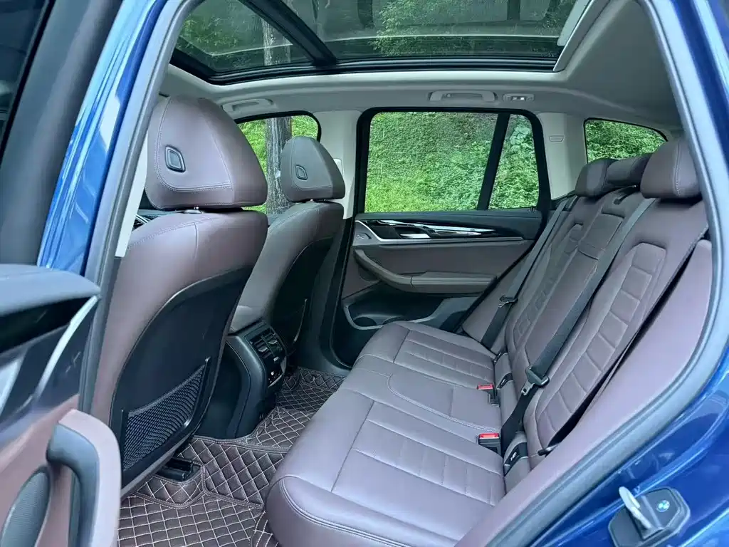 BMW X3 — миниатюра 6