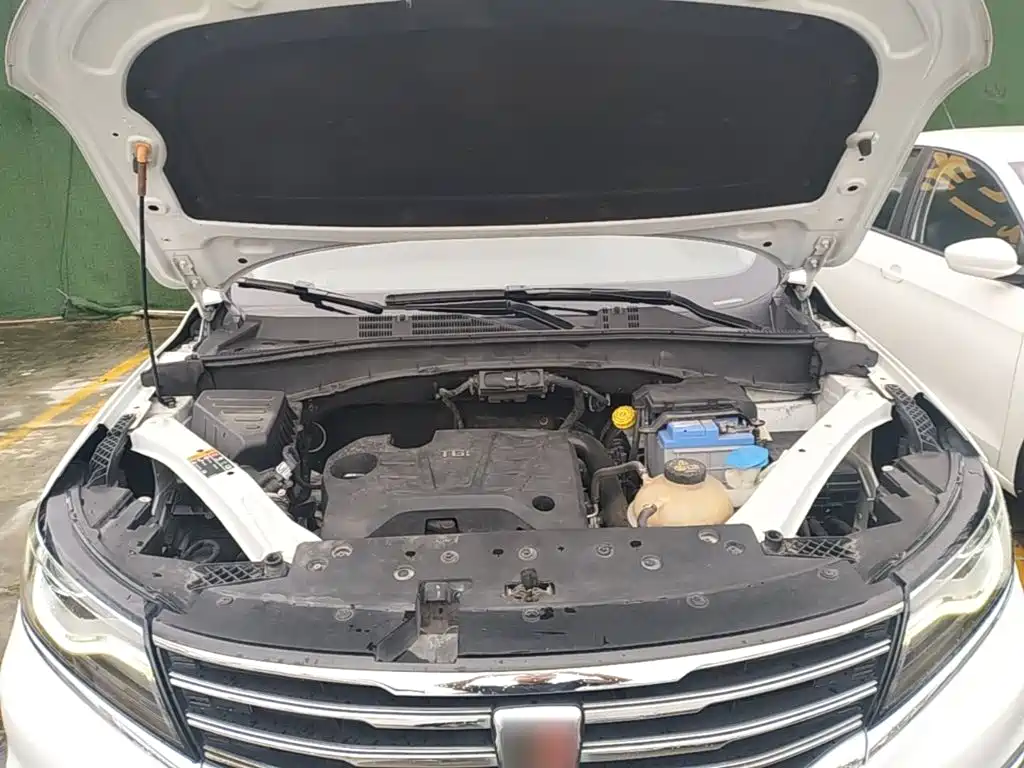 Roewe RX5 — миниатюра 20