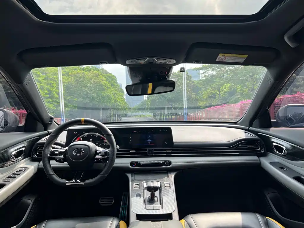 GAC Motor Shadow Leopard — миниатюра 20