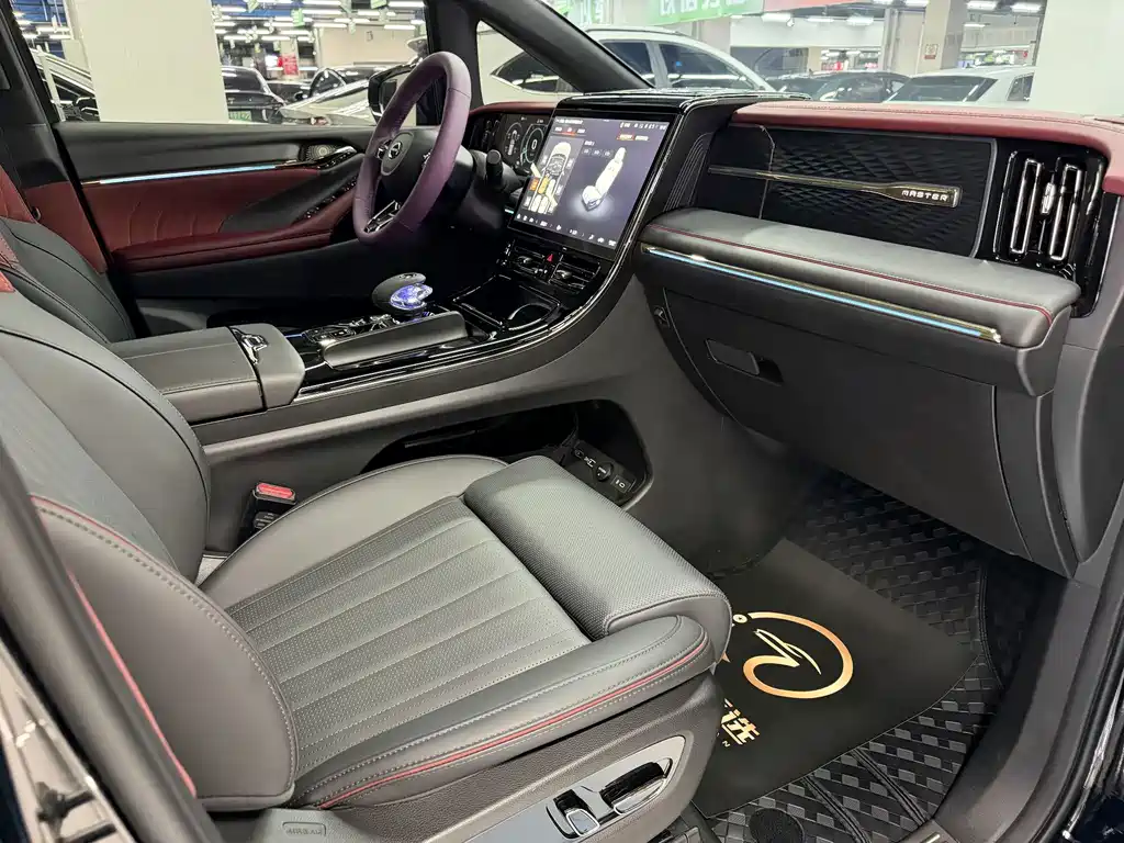 GAC Motor Trumpchi M8 — миниатюра 10