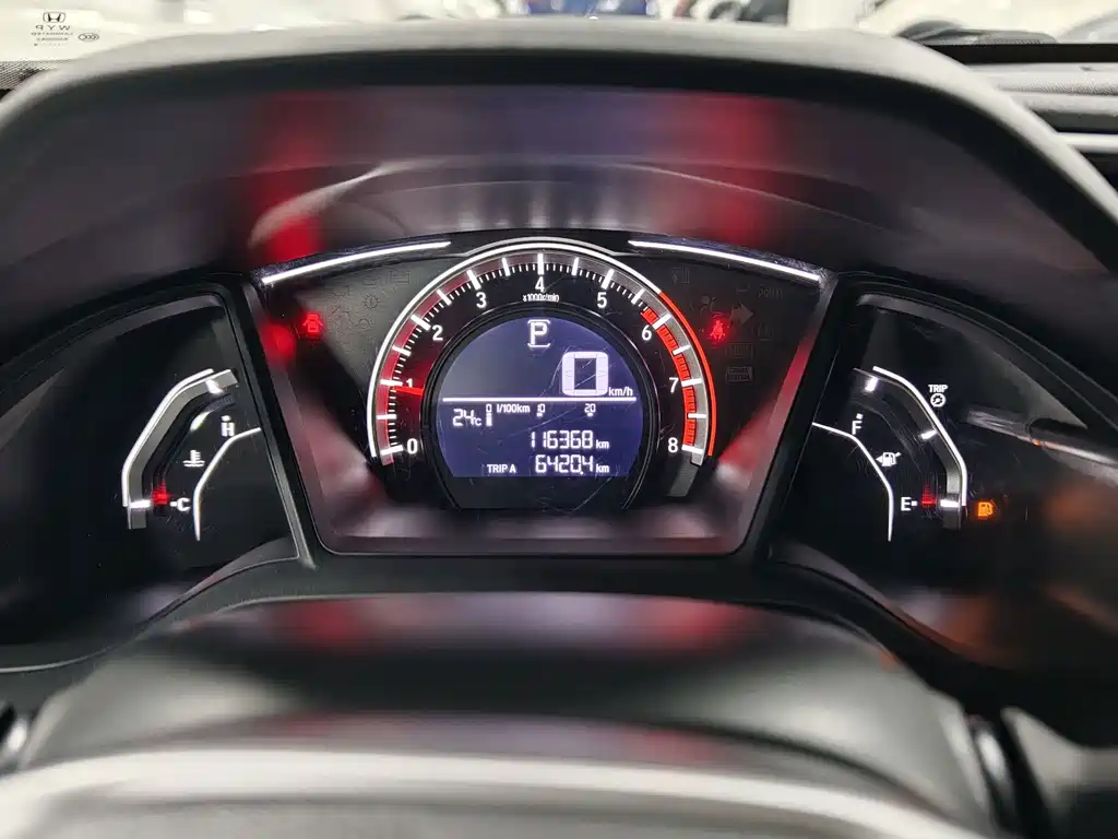 Honda Civic — миниатюра 12