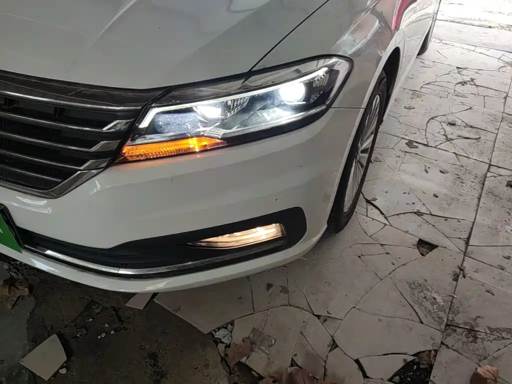 Volkswagen Lavida — миниатюра 24
