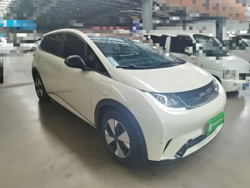 BYD Dolphin — миниатюра 4