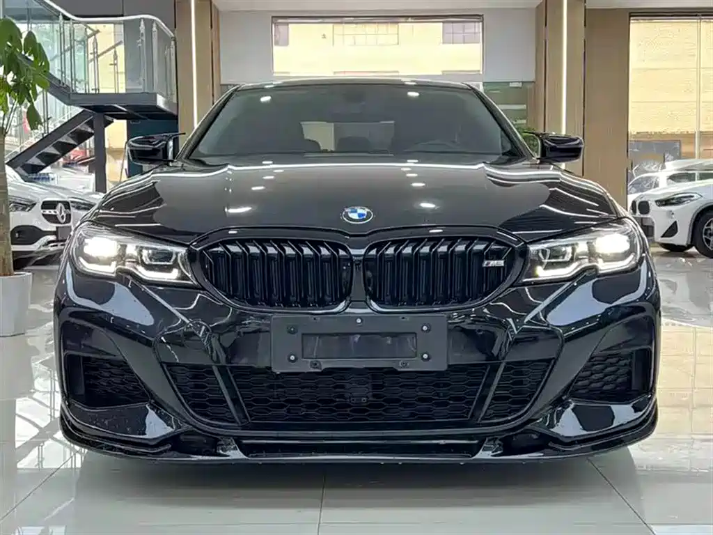 BMW 3 Series 3 2020 325Li M Sport