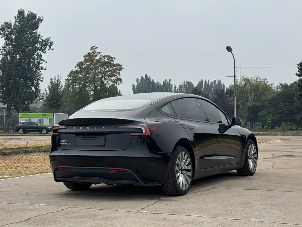 Tesla Model 3 — миниатюра 6