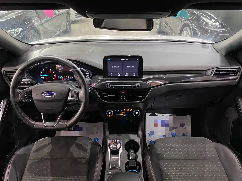 Ford Focus — миниатюра 5