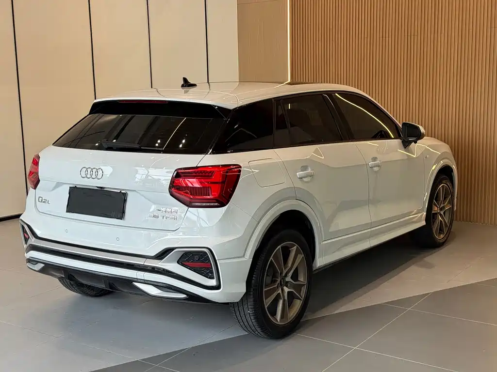 Audi Q2L — миниатюра 18