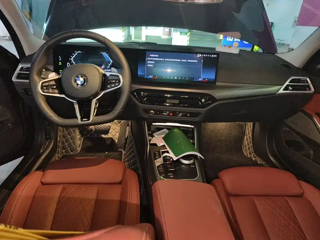 BMW 3 Series — миниатюра 10