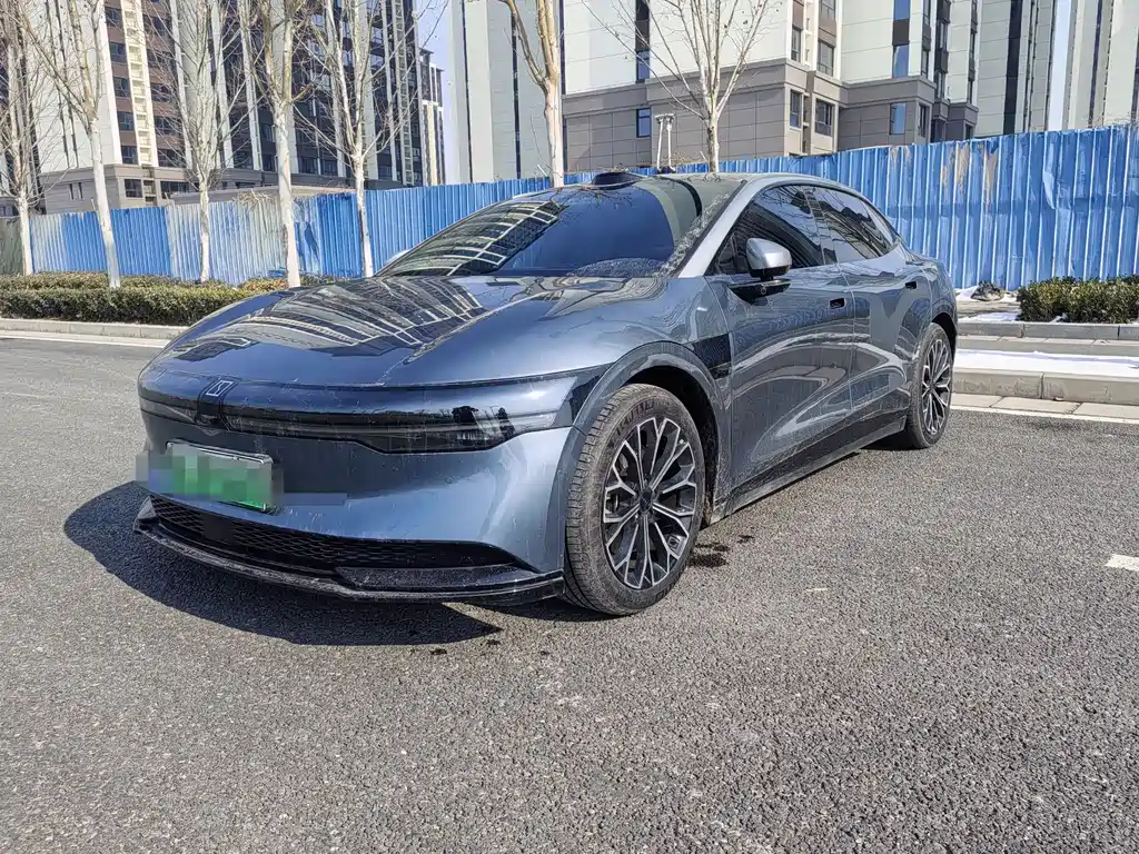 ZEEKR EXTREME KRYPTON 007