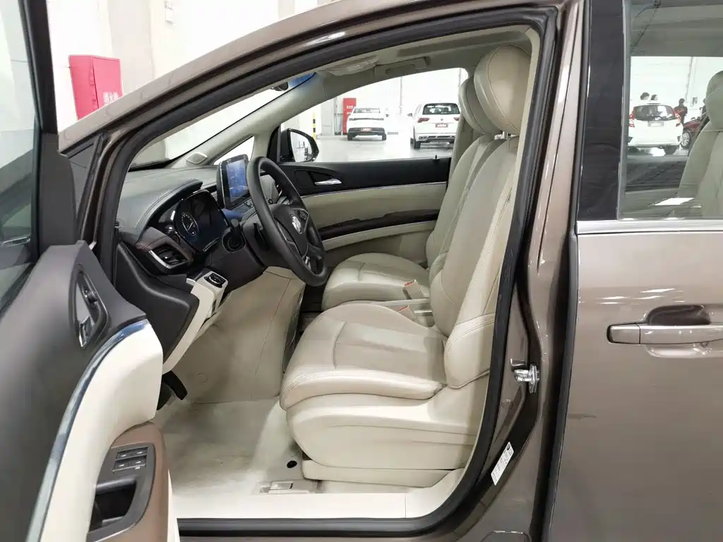Buick GL8 — миниатюра 10