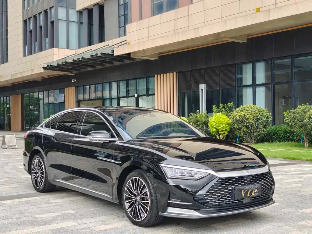 BYD Han 2020