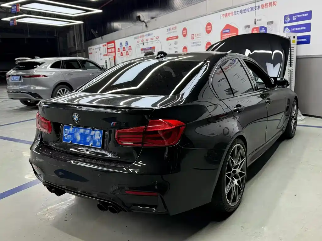 BMW M3 — миниатюра 5