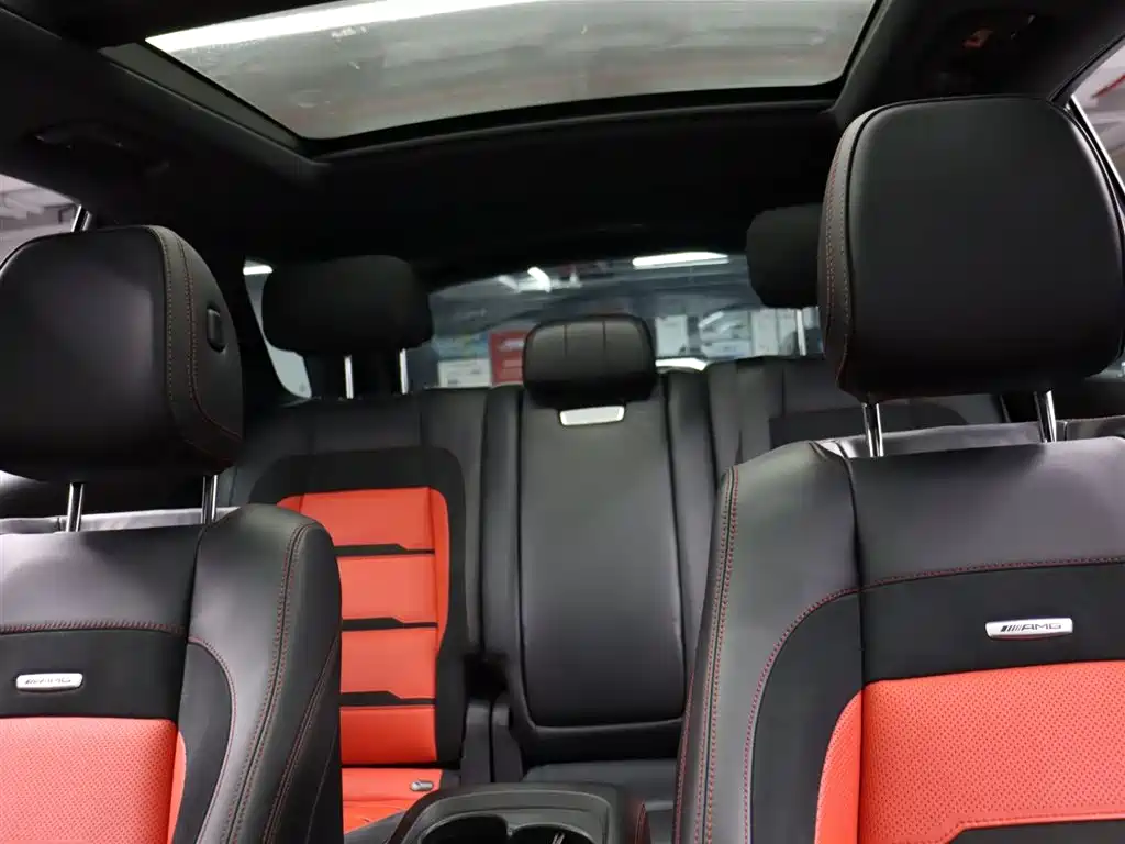 MERCEDES-BENZ GLE AMG