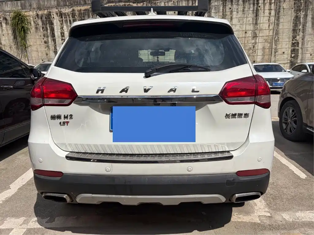 Haval H2 — миниатюра 10
